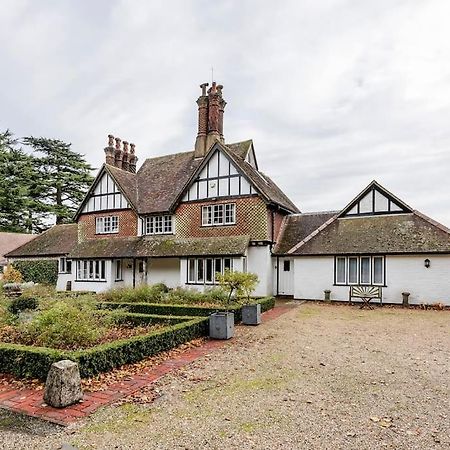 Highfield Lodge Tring Exterior foto
