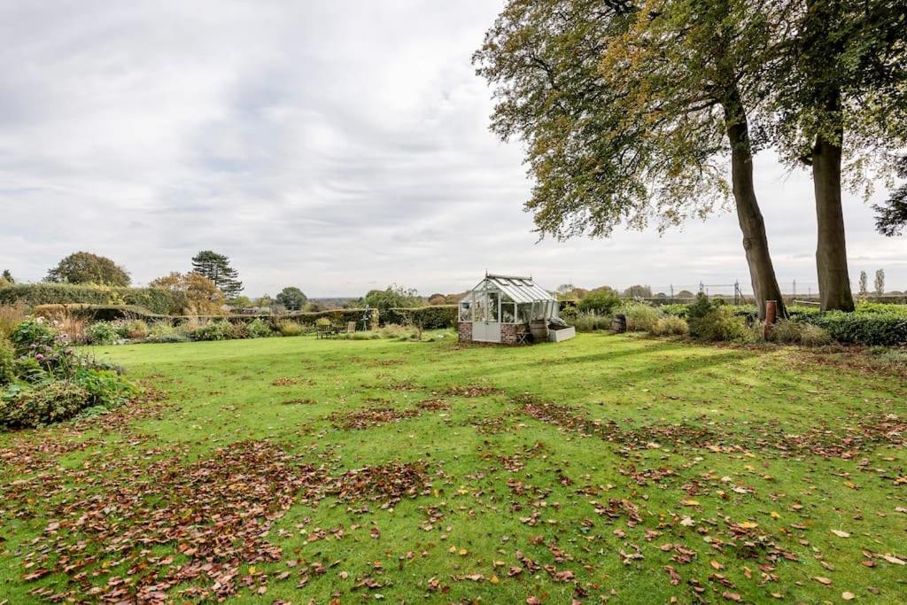 Highfield Lodge Tring Exterior foto