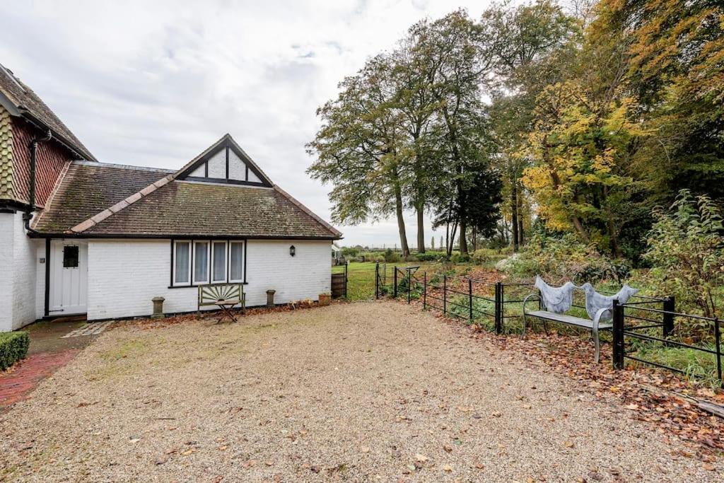 Highfield Lodge Tring Exterior foto