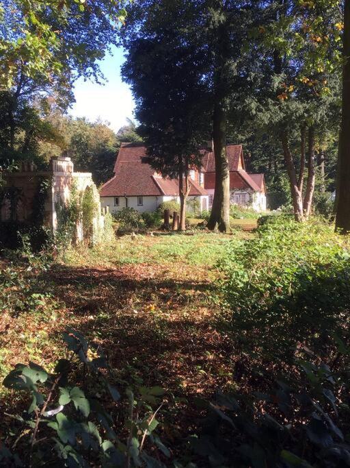 Highfield Lodge Tring Exterior foto