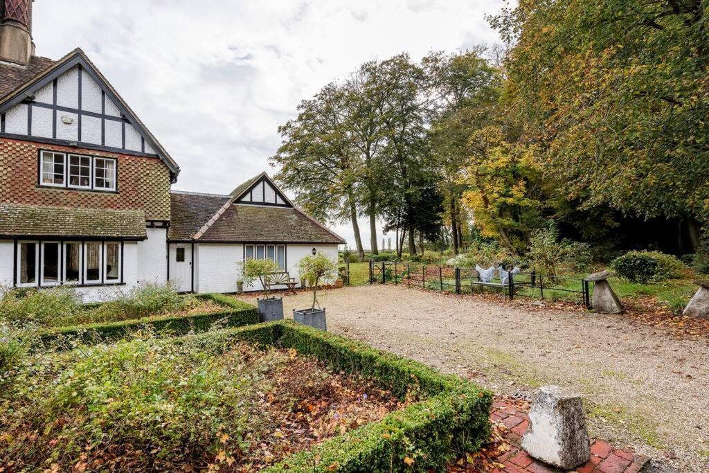 Highfield Lodge Tring Exterior foto