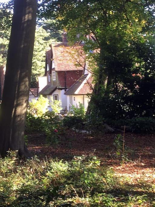 Highfield Lodge Tring Exterior foto