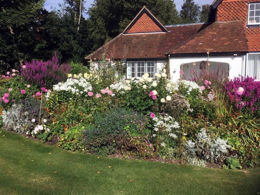 Highfield Lodge Tring Exterior foto